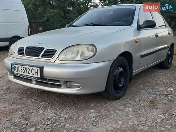 Авто Daewoo Lanos 2008 № 8963240
