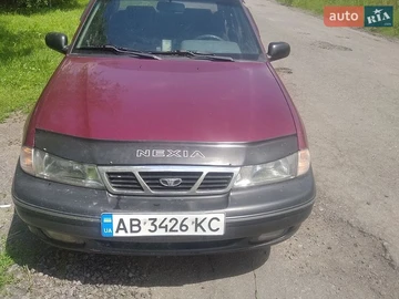 Авто Daewoo Nexia 2007 № 8963241