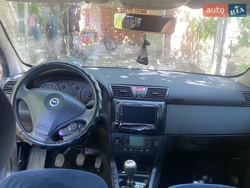 Авто Fiat Stilo 2002 № 8963242