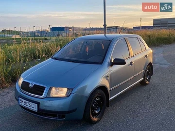Авто Skoda Fabia 2003 № 8963244