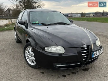 Авто Alfa Romeo 147 2001 № 8963250