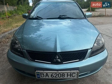 Авто Mitsubishi Lancer 2006 № 8963254