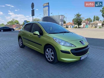 Авто Peugeot 207 2007 № 8963256