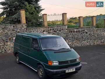 Авто Volkswagen Caravelle 1999 № 8963258