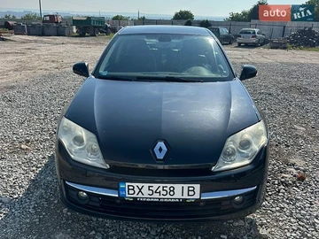 Авто Renault Laguna 2007 № 8963259