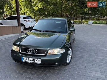 Авто Audi A4 2000 № 8963260