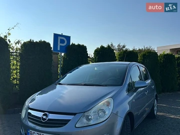 Авто Opel Corsa 2007 № 8963261