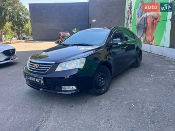 Авто Geely Emgrand 7 Ec7  2014 № 8963262
