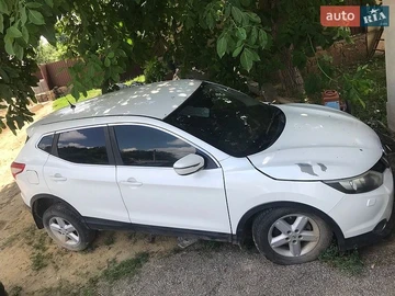 Авто Nissan Qashqai 2014 № 8963357