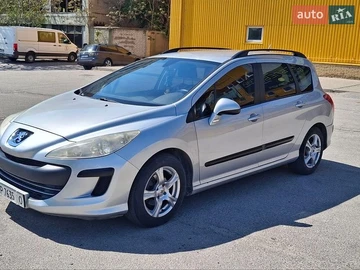 Авто Peugeot 308 2010 № 8963358