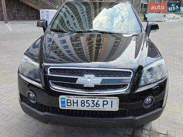 Авто Chevrolet Captiva 2008 № 8963359