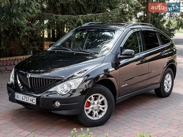 Авто SsangYong Actyon 2008 № 8963360