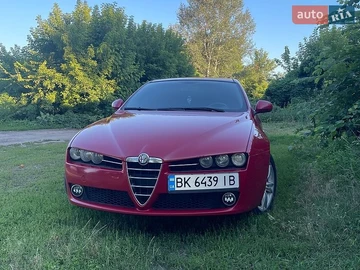 Авто Alfa Romeo 159 2008 № 8963361