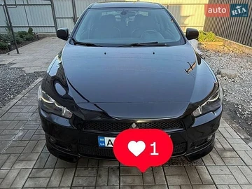 Авто Mitsubishi Lancer 2007 № 8963362