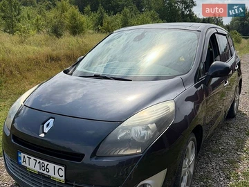 Авто Renault Scenic 2009 № 8963363