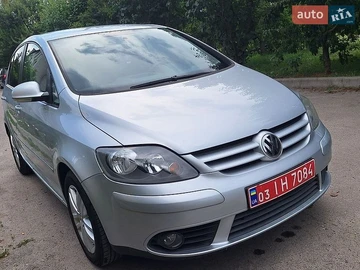 Авто Volkswagen Golf Plus 2008 № 8963366