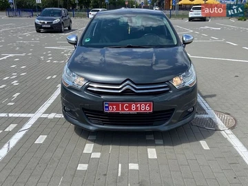 Авто Citroen C4 2014 № 8963368