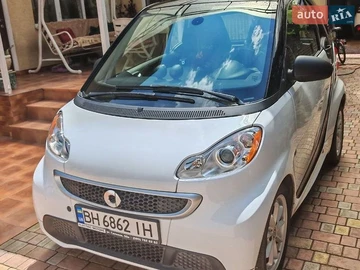 Авто smart Fortwo 2015 № 8963369