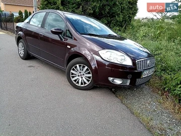 Авто Fiat Linea 2012 № 8963370