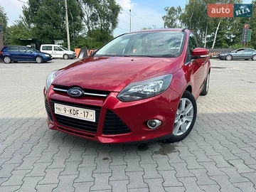 Авто Ford Focus 2013 № 8963372