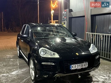 Авто Porsche Cayenne 2008 № 8963375