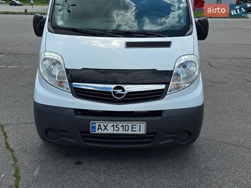 Авто Opel Vivaro 2009 № 8963377