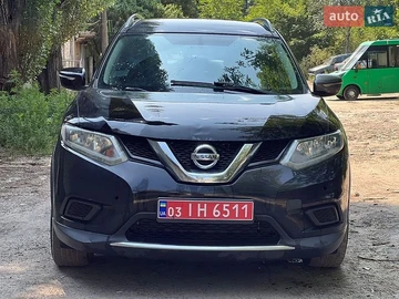 Авто Nissan Rogue 2014 № 8963379