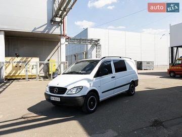 Авто Mercedes Vito 2008 № 8963380