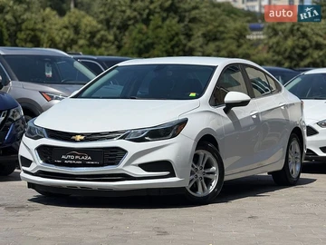 Авто Chevrolet Cruze 2016 № 8963381