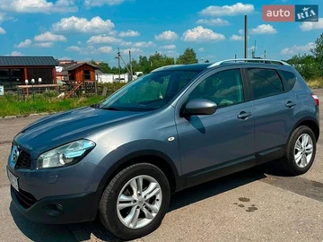 Авто Nissan Qashqai 2010 № 8963382