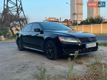 Авто Volkswagen Passat 2015 № 8963384
