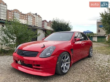 Авто Infiniti G35 2003 № 8963385