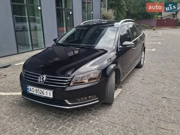 Авто Volkswagen Passat 2013 № 8963386