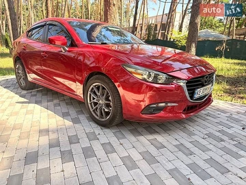 Авто Mazda 3 2014 № 8963387