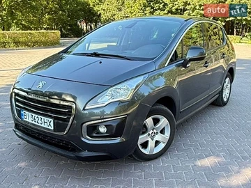 Авто Peugeot 3008 2014 № 8963388