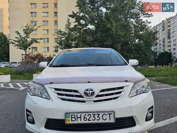 Авто Toyota Corolla 2013 № 8963390