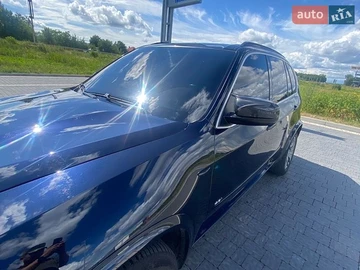 Авто BMW X5 2007 № 8963392