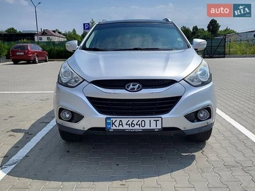 Авто Hyundai Ix35 2010 № 8963394