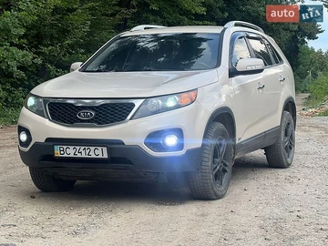 Авто KIA Sorento 2010 № 8963396