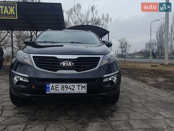 Авто KIA Sportage 2012 № 8963397