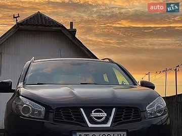 Авто Nissan Qashqai 2 2011 № 8963398