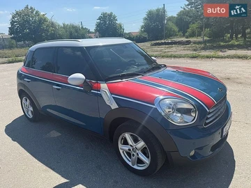 Авто MINI Countryman 2012 № 8963399