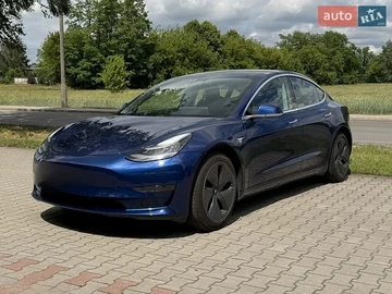 Авто Tesla Model 3 2019 № 8963405