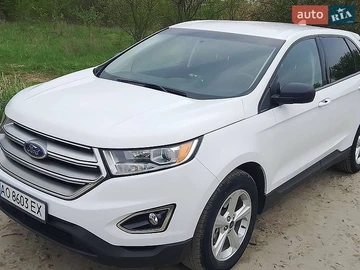 Авто Ford Edge 2017 № 8963406