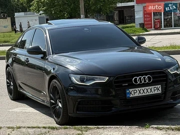 Авто Audi A6 2011 № 8963407