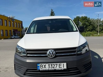 Авто Volkswagen Caddy 2017 № 8963408