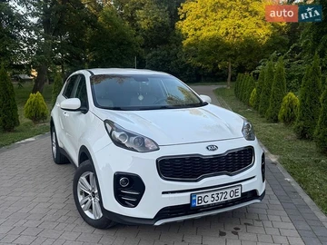 Авто KIA Sportage 2016 № 8963410
