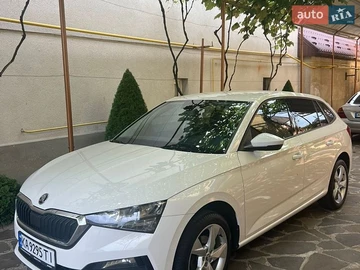 Авто Skoda Scala 2021 № 8963411