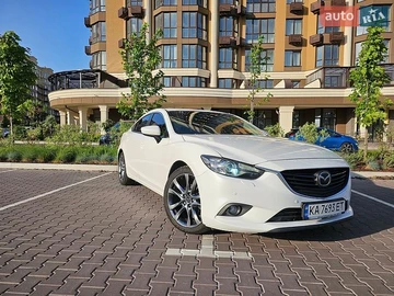 Авто Mazda 6 2013 № 8963412