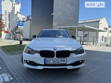 Авто BMW 3 Series 2015 № 8963483
